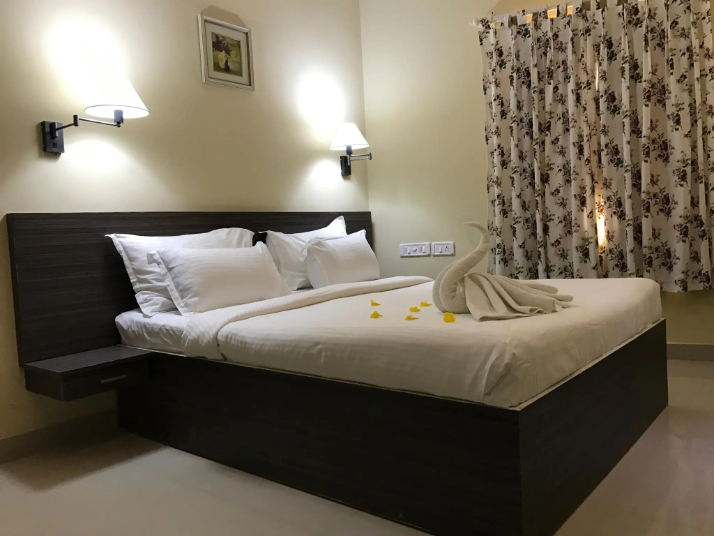 Daffodils Spice Court - Chambres