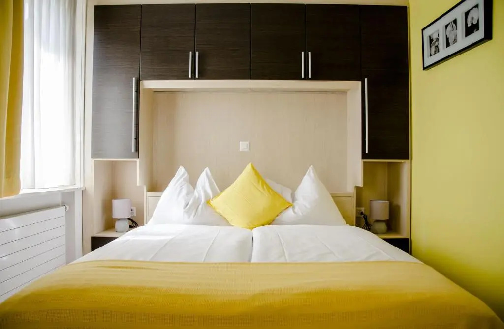 Hotel Du Faucon - Chambres