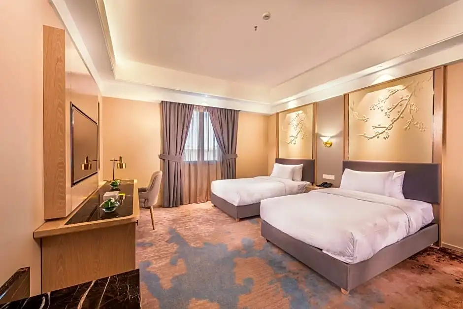 Economy Double room (twin beds)