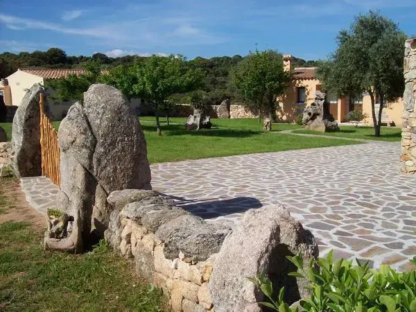 Agriturismo l'Agliuledda