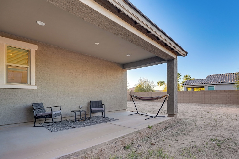 Wfh-friendly Casa Grande Home 3 Mi to Golf Course