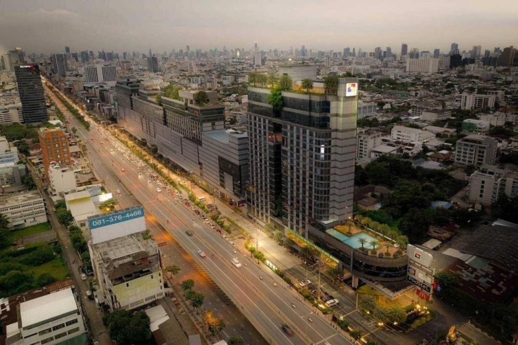 Podstel Hostel Bangkok By RedDoorz