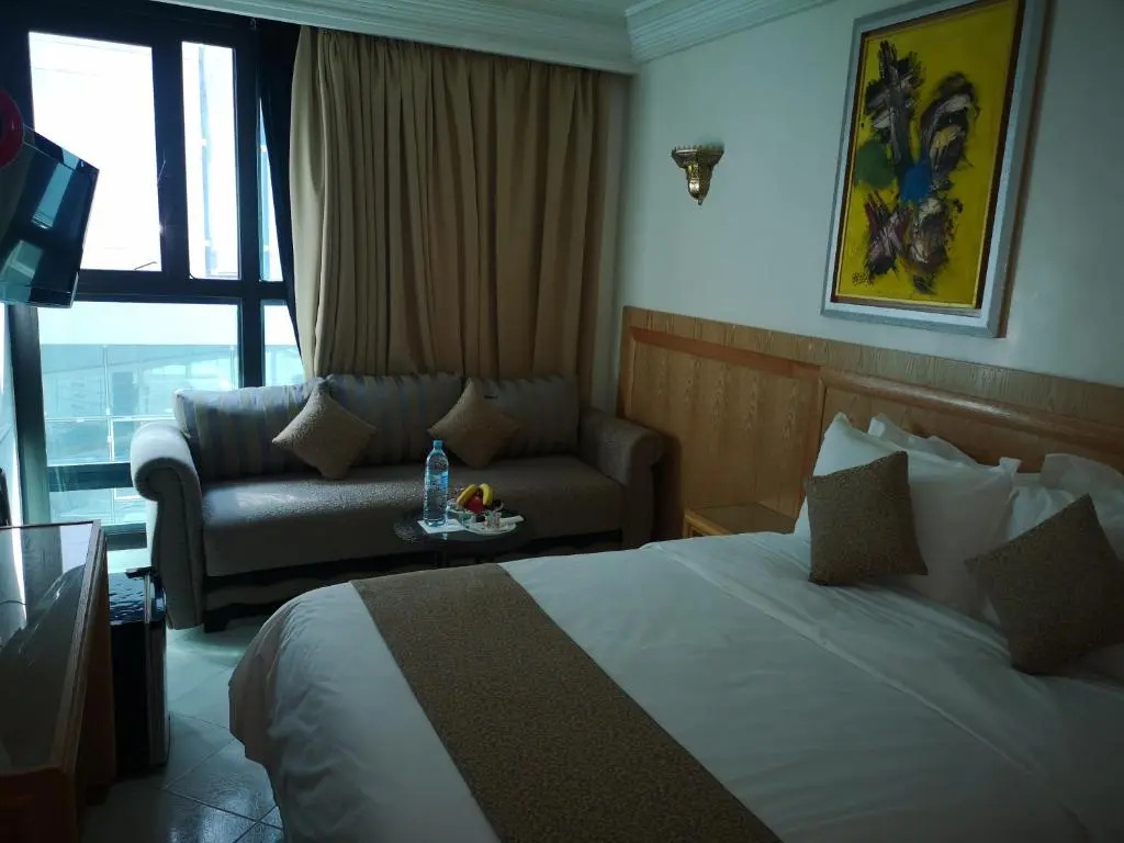 Majliss Hotel - Chambres