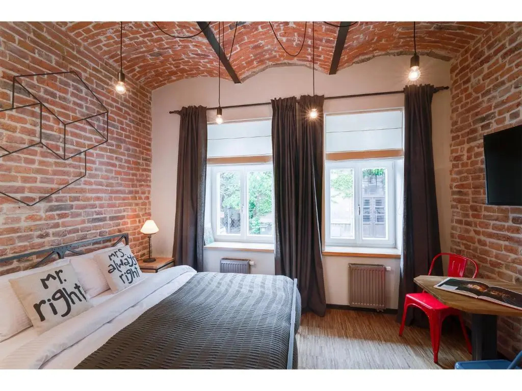 Well Well Aparthotel - Chambres