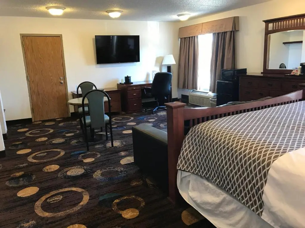 Stonebridge Hotel - Chambres