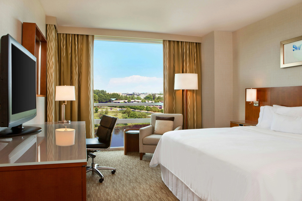 The Westin Washington Dulles Airport - Général
