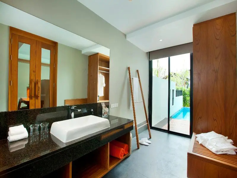 Baywater Resort Samui - Chambres