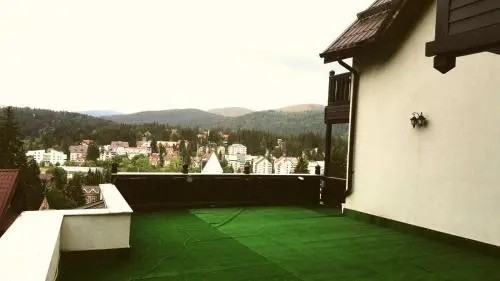 Hotel Mont Blanc - Général