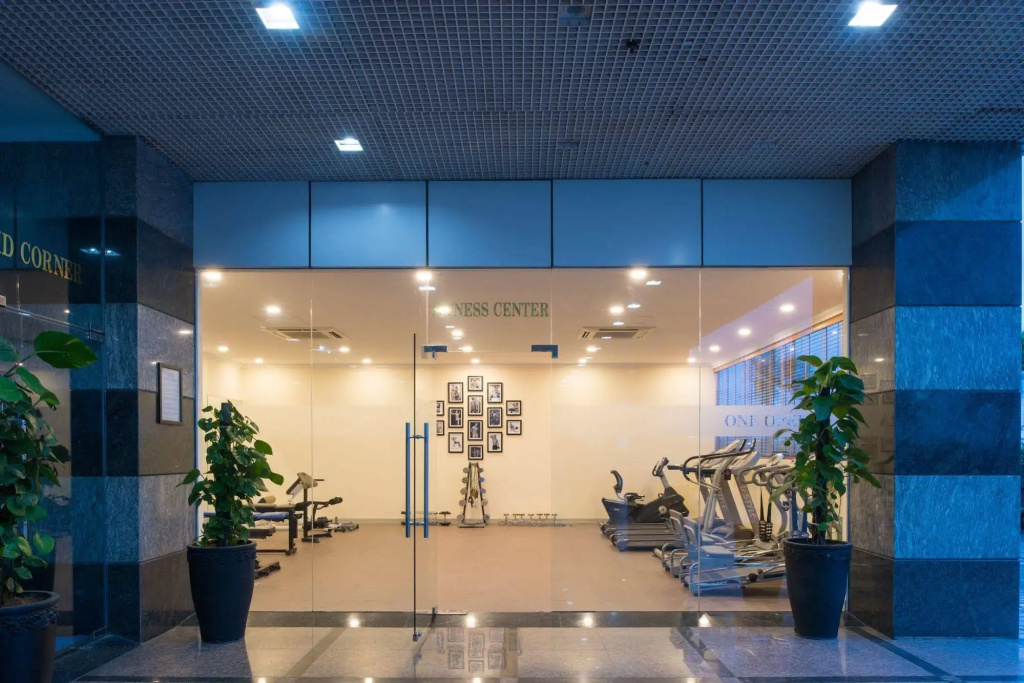 Muong Thanh Luxury Song Han Hotel - Général