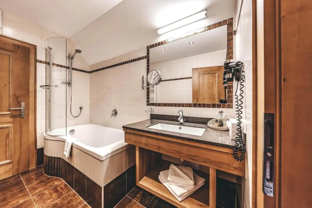 Hotel Rose - Chambres