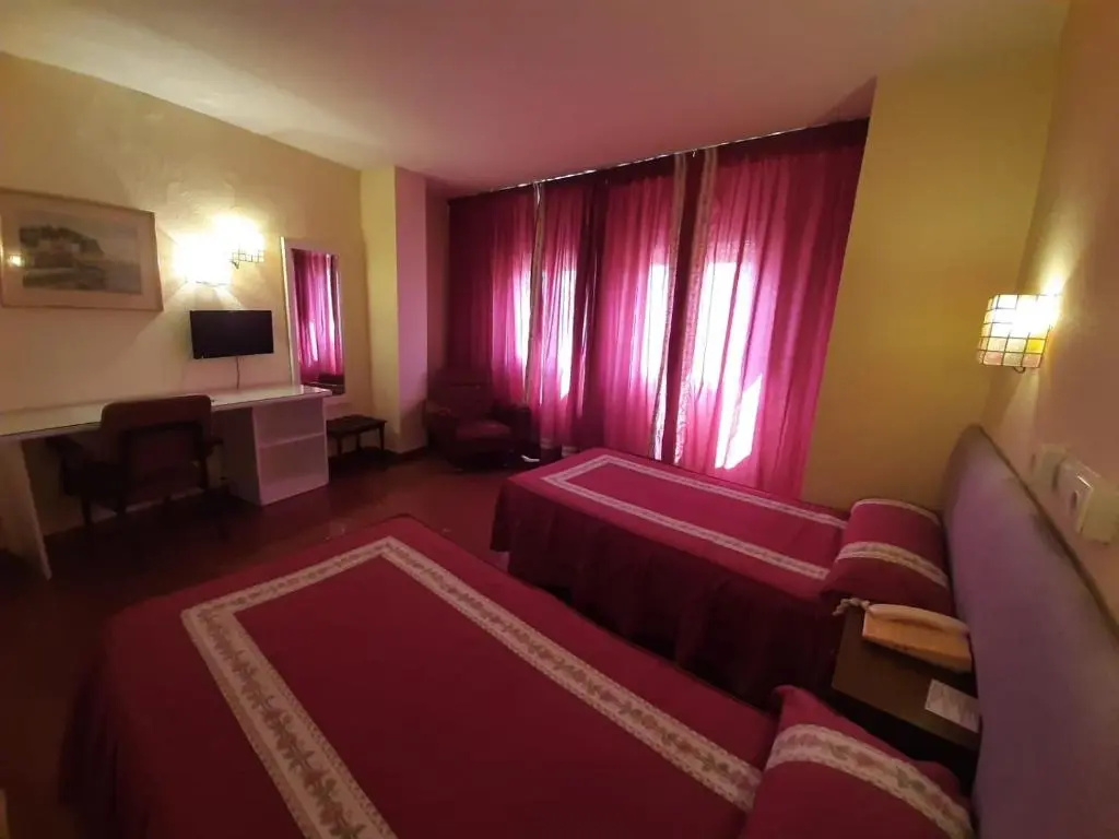 Standard Double room (twin beds)
