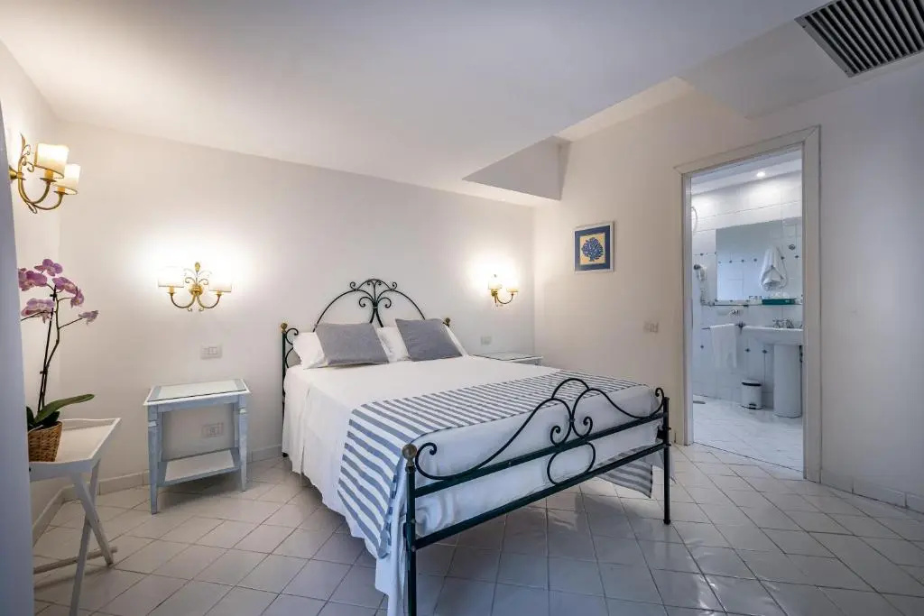 Palazzo Belmonte - Chambres