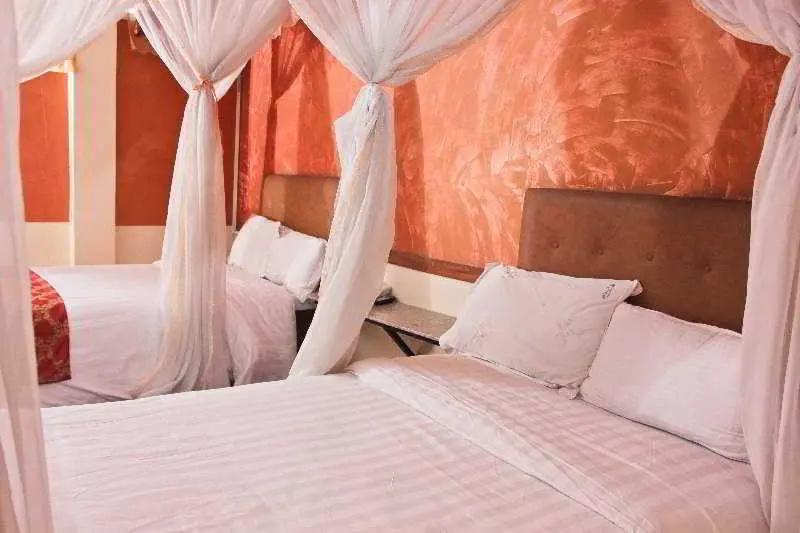 Pearl Palace Hotel - Chambres