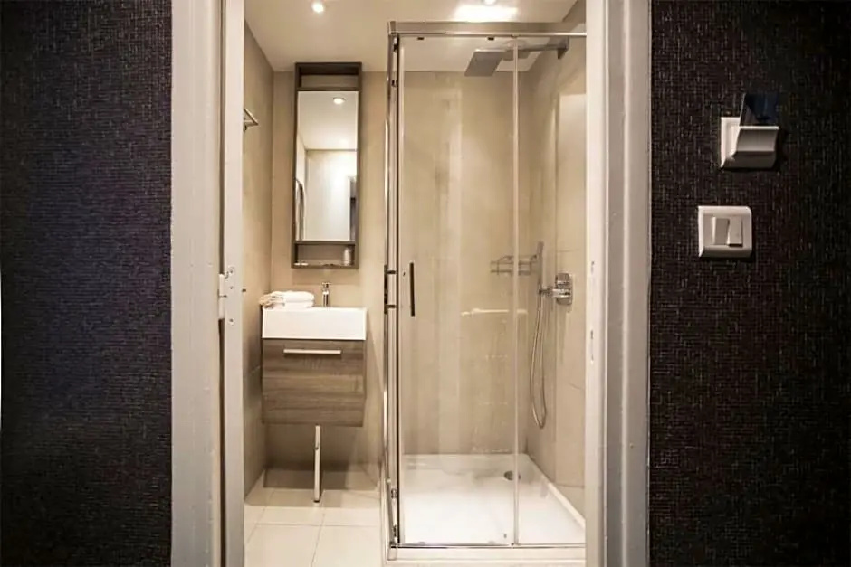 Hotel Schtak - Chambres