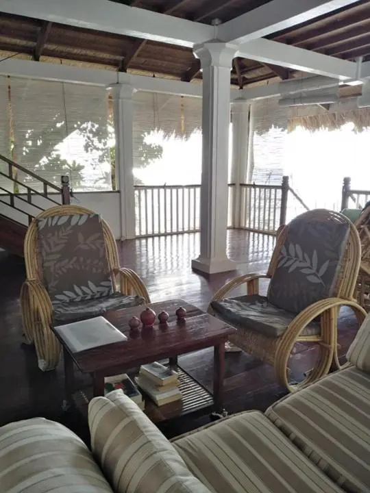 Alam Indah Busuanga Beach Villas - Chambres
