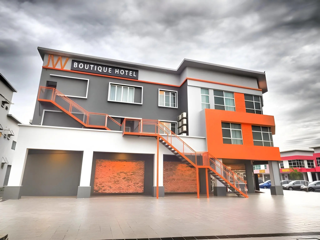 96 boutique hotel