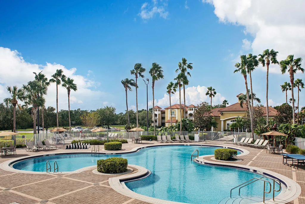 Sheraton PGA Vacation Resort, Port St. Lucie - Général