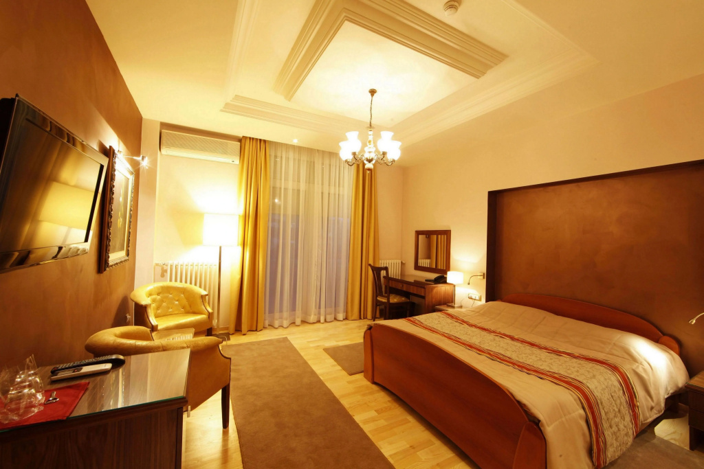 Hotel Majestic - Général