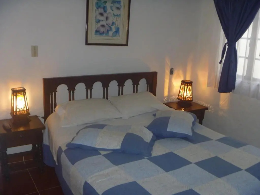Hosteria Los Frayles - Chambres