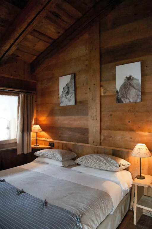 Chalet Svizzero - Chambres