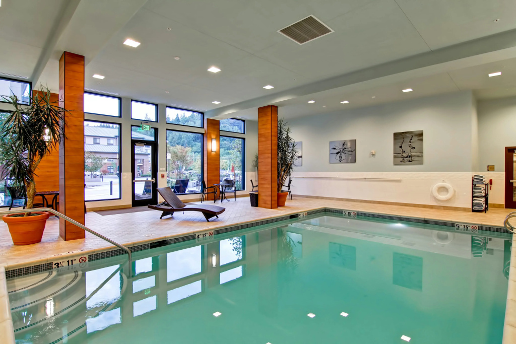 Homewood Suites by Hilton Seattle-Issaquah - Général