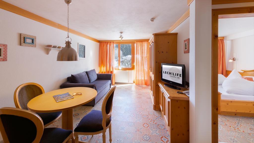Naturhotel LechLife - Général