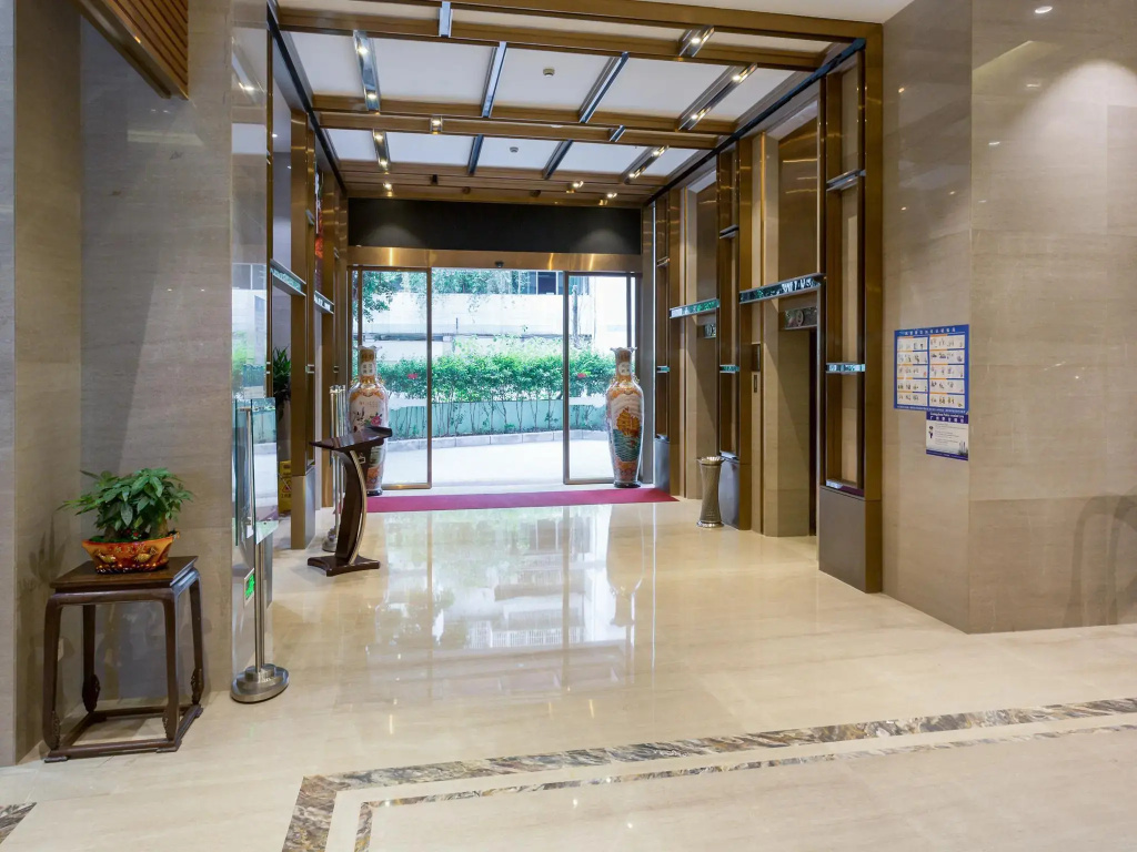Guangzhou Daxin International Hotel - Général