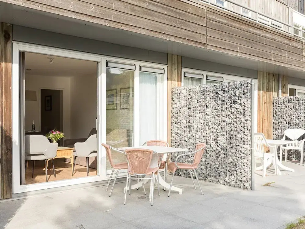 Fletcher Hotel-Restaurant Amelander Kaap - Chambres