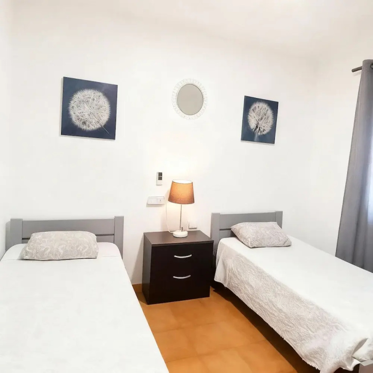 Residencial Luso Espanhola - Chambres