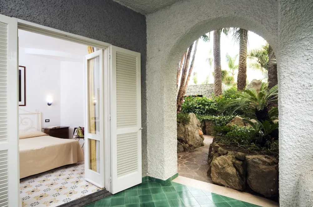 Hotel Parco Maria Terme - Chambres