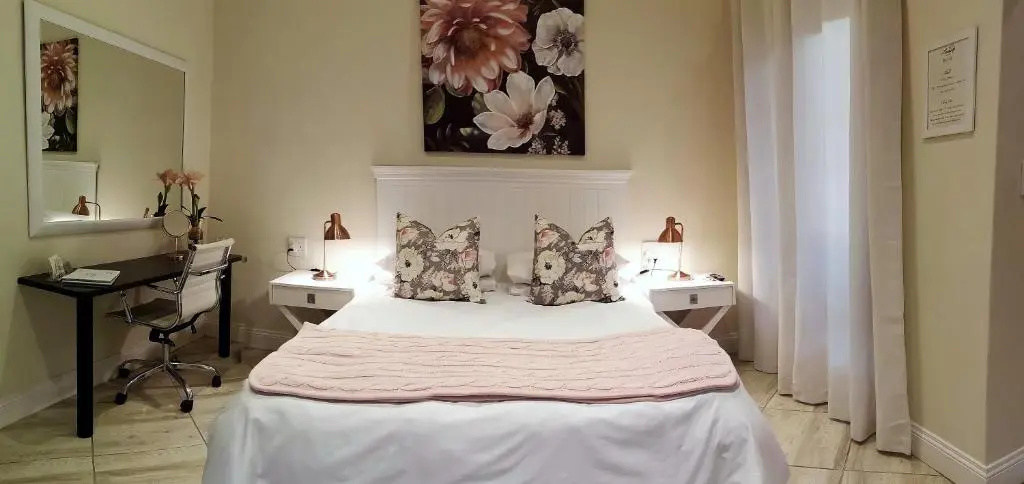 Andante Lodge - Chambres