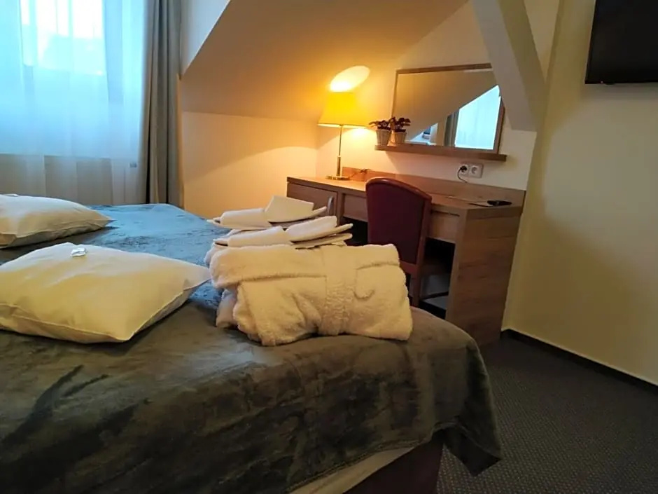 Hotel Anna - Chambres
