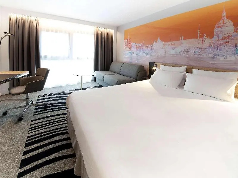 Novotel Clermont Ferrand - Chambres