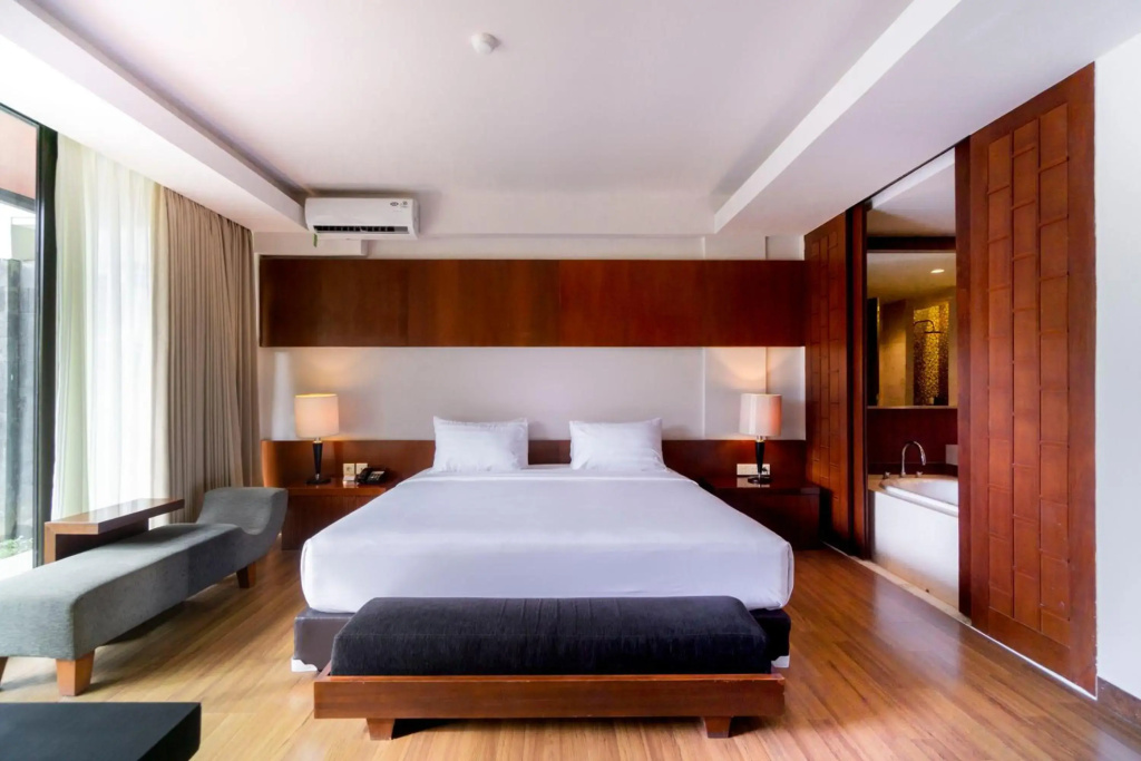 Le Grande Bali Hotel - Général