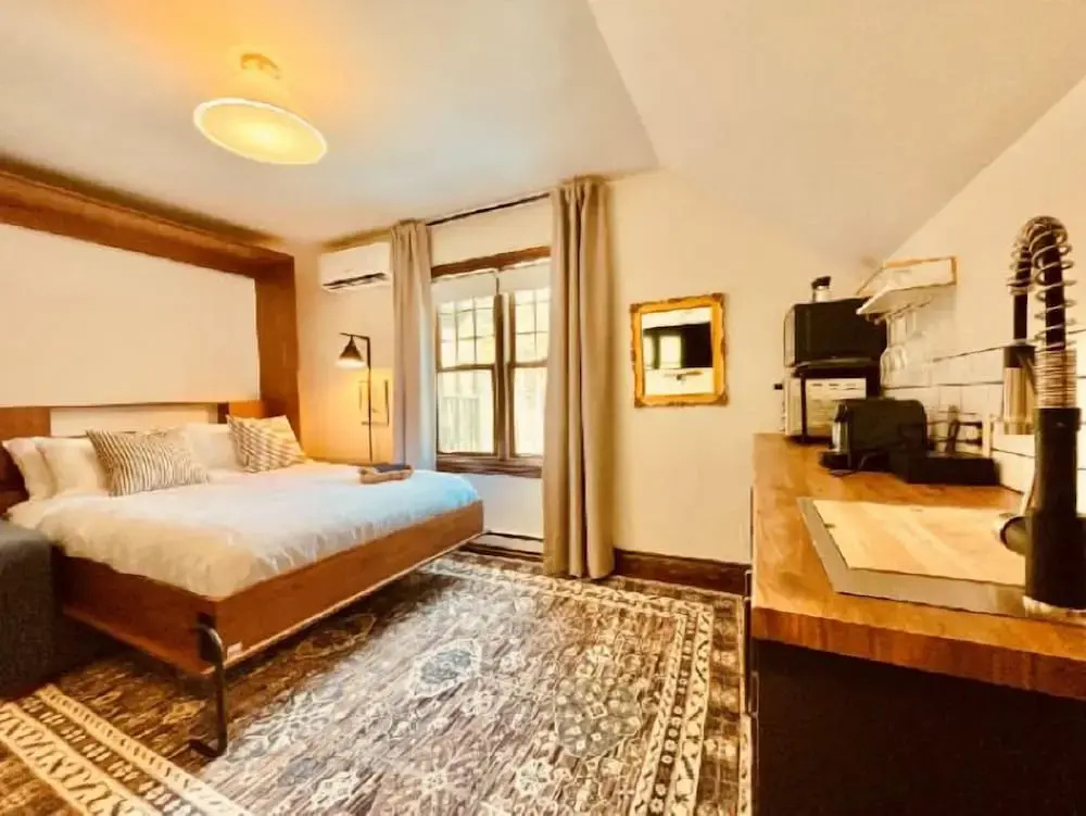Premium room