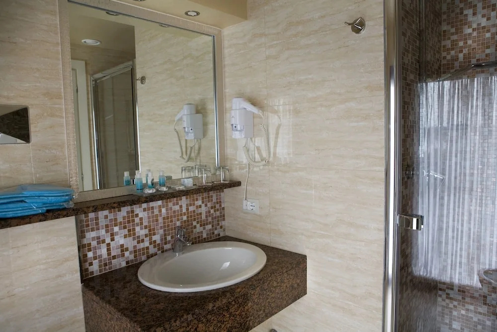 Hotel Eden - Chambres