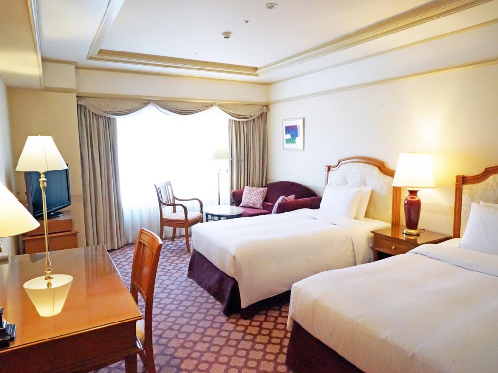 Nikko Princess Kyoto Hotel 사진 33