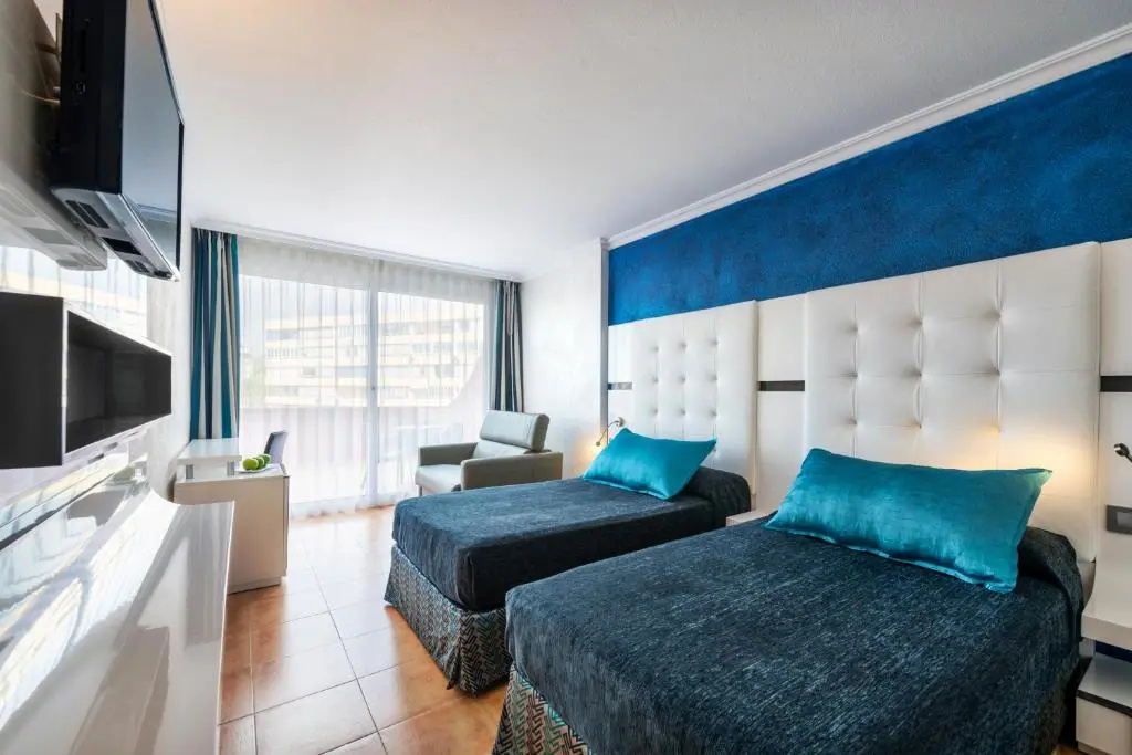 Salles Hotel Marina Portals - Chambres