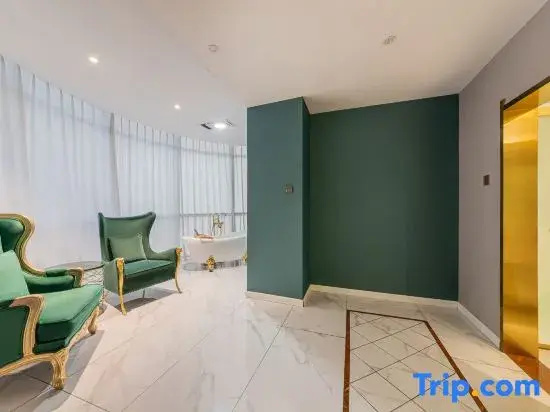 Lanyu Business Hotel - Chambres
