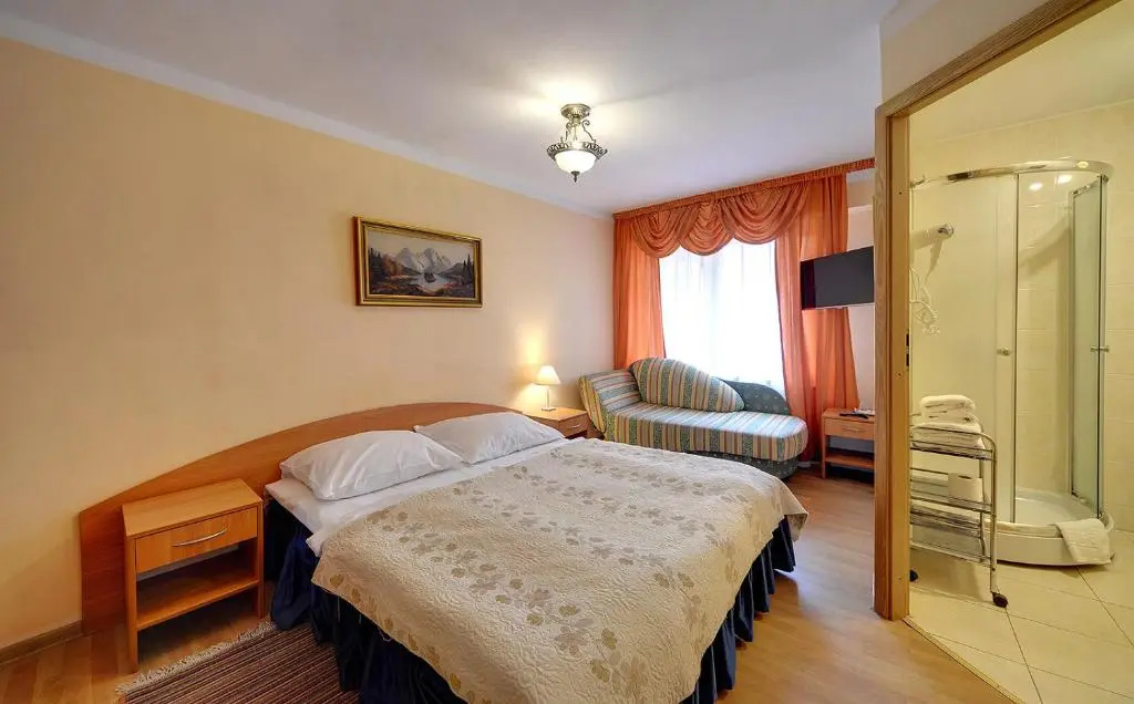 Nad Potokiem - Chambres