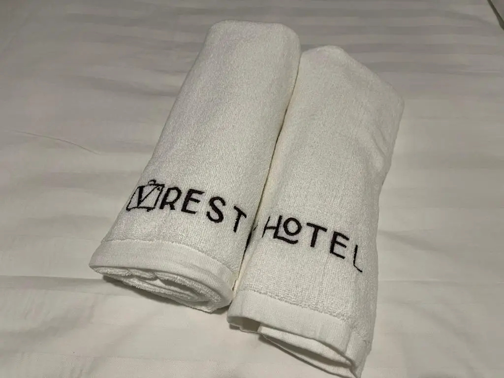 Vrest Hotel - Chambres