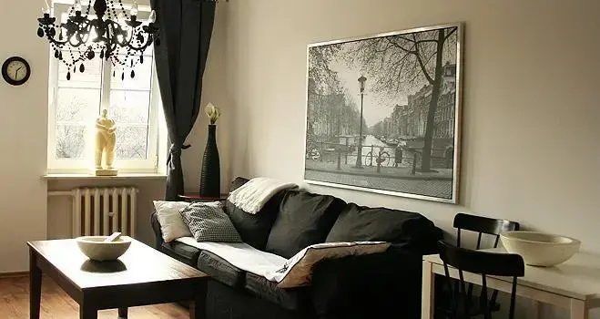 Apartament Świętojańska