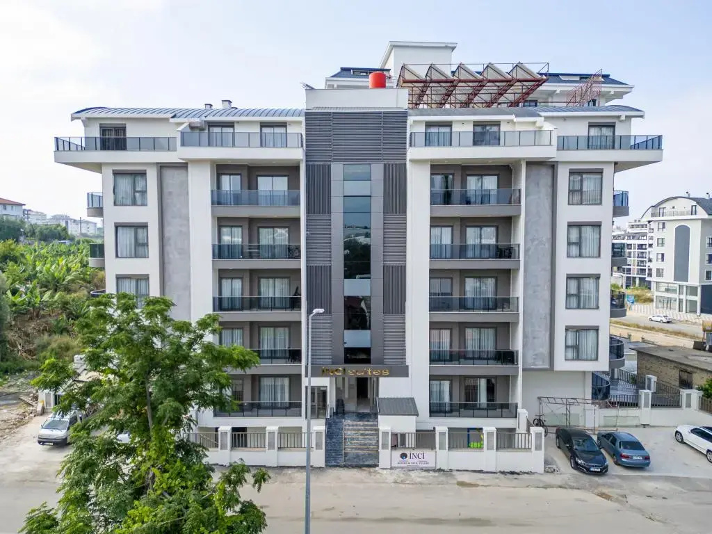 Inci Suites Tatil Evleri