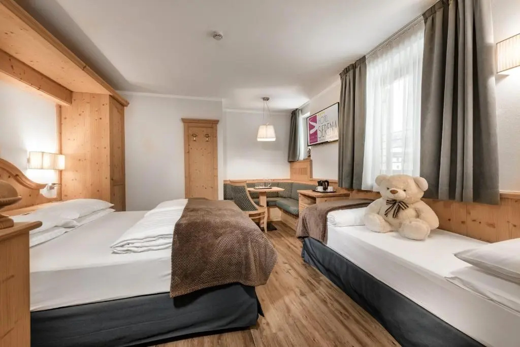 Superior room