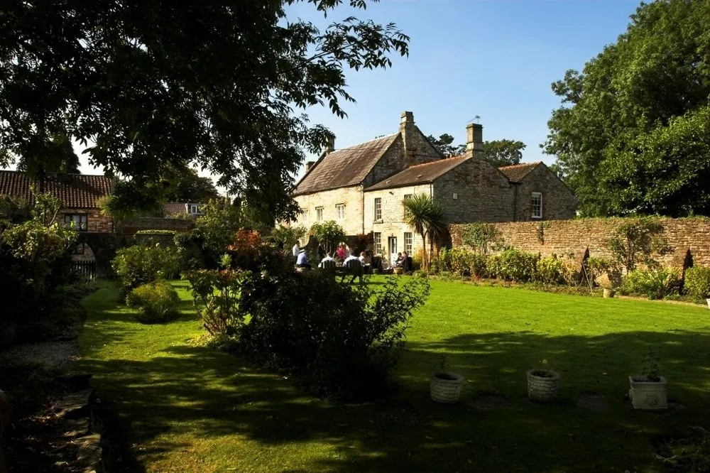 The Old Priory - Général