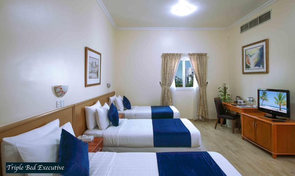 Al Seef Hotel