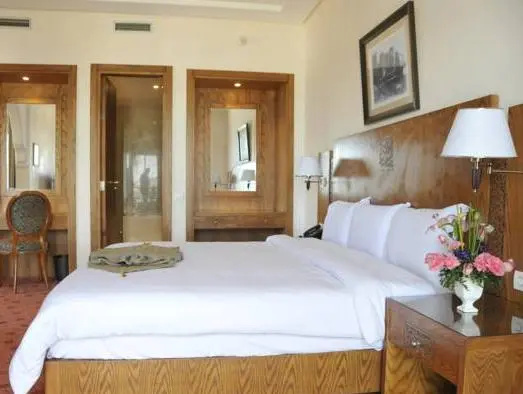 Grand Mogador SEA VIEW - Chambres