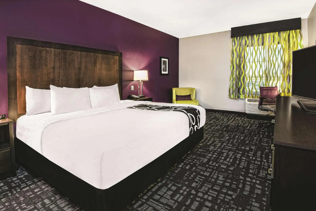 La Quinta Inn & Suites by Wyndham Monahans - Chambres