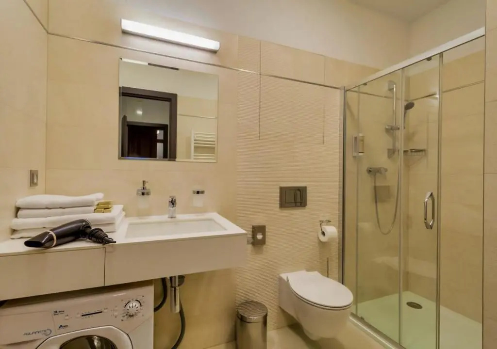 Vinohradský dům - Chambres