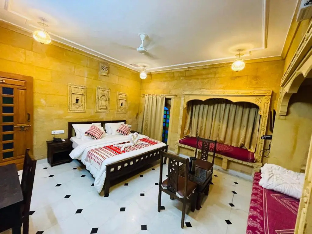 golden marigold hotel - Chambres